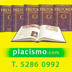 Historia Universal 6 Vols
