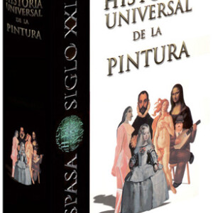 Historia Universal de la Pintura con CD-ROM