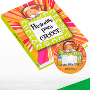 Historias para Crecer con DVD