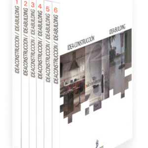 Idea Construcción 6 Vols