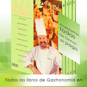 Idea Pastelería II » 4 Vols