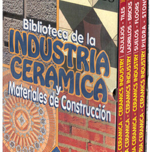 Biblioteca de la Industria Cerámica y Materiales de Construcción