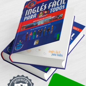 Inglés Fácil para Todos 2 Vols con CD-ROM