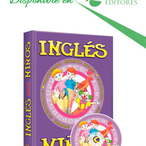 Inglés para Niños con CD-ROM
