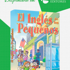 El Inglés de los Pequeños con CD-ROM
