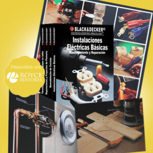 Colección Black & Decker para el Arreglo de la Casa ® 4 Vols