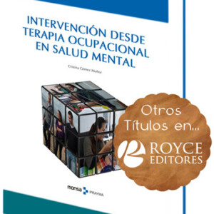 Intervención desde Terapia Ocupacional en Salud Mental
