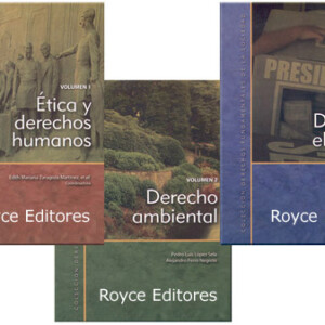 Colección Derechos Fundamentales de la Sociedad 3 Vols
