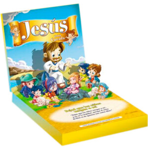 Jesús nos Cuenta