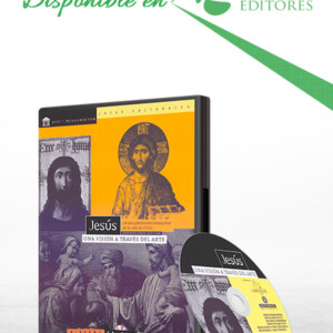 Jesús Una Visión a Través del Arte en CD-ROM