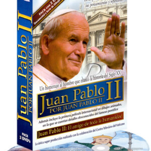 Juan Pablo II 2 DVDs