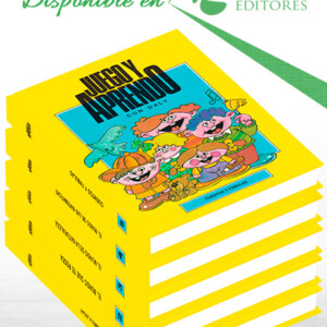 Juego y Aprendo con Daly 5 Vols