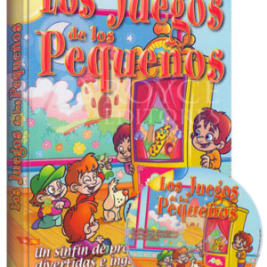 Los Juegos de los Pequeños con CD-ROM Edición 2009