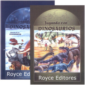 Jugando con Dinosaurios 2 Vols