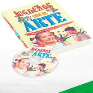 Juguemos con el Arte con CD-ROM