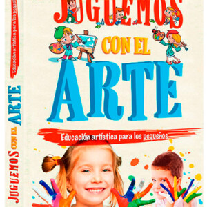 Juguemos con el Arte con CD-ROM