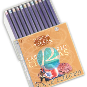 La Máquina de Hacer Tareas 12 CD-ROMs