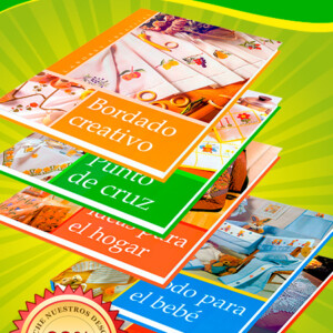 Labores Creativas 5 Vols