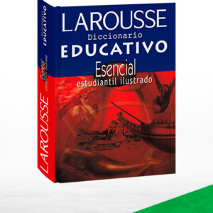 Diccionario Educativo Esencial Estudiantil Ilustrado
