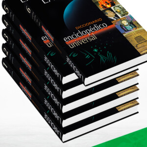 Larousse Diccionario Enciclopédico Universal 6 Vols