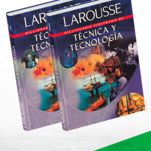 Diccionario Ilustrado de Técnica y Tecnología 2 Vols
