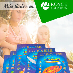 Enciclopedia de los Jóvenes 5 Vols