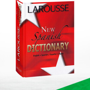 New Spanish Dictionary