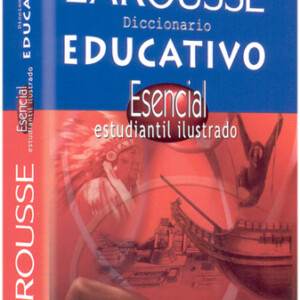 Diccionario Educativo Esencial Estudiantil Ilustrado