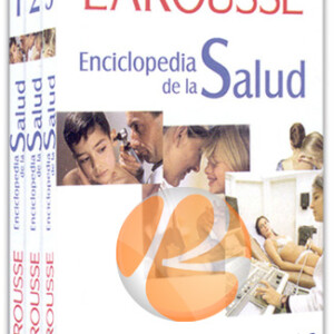 Enciclopedia de la Salud 3 Vols
