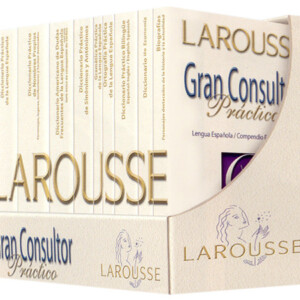 Gran Consultor Práctico Larousse 9 Vols