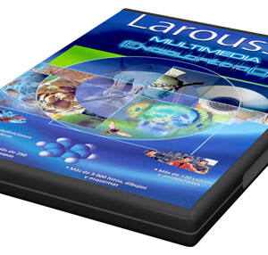 Larousse Multimedia Diccionario Enciclopédico en CD-ROM » 2007