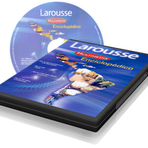 Larousse Multimedia Diccionario Enciclopédico en CD-ROM » 2008