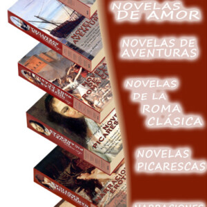 Las Mejores... Novelas, Narraciones y Aventuras 6 Vols