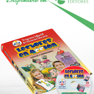 Lectores en Acción Cuentos y Narraciones con CD-Audio
