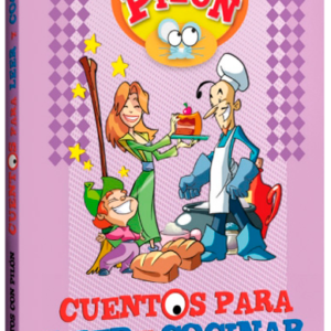 Cuentos con Pilón Cuentos para Leer y Cocinar