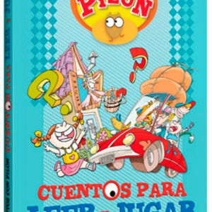 Cuentos con Pilón Cuentos para Leer y Jugar