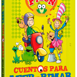 Cuentos con Pilón Cuentos para Leer y Rimar