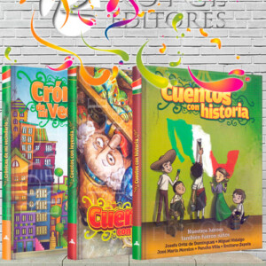 Leer México con los Ojos del Alma 3 Vols