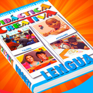 Didáctica Creativa Lengua con CD-ROM