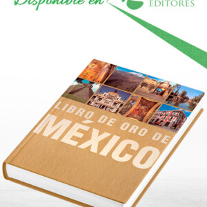 Libro de Oro de México con CD-ROM