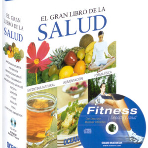 El Gran Libro de la Salud con CD-ROM