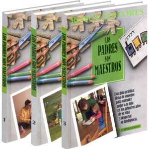 Los Padres Son Maestros 3 Vols