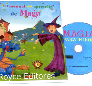 El Manual del Aprendiz de Mago con CD-ROM