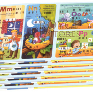 Magic Teacher 6 Vols con Lápiz Electrónico