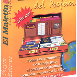 El Maletín del Profesor en CD-ROM