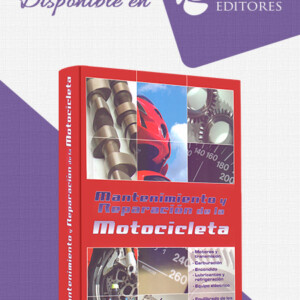 Mantenimiento y Reparación de la Motocicleta con CD-ROM