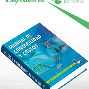 Manual de Contabilidad y Costos con CD-ROM