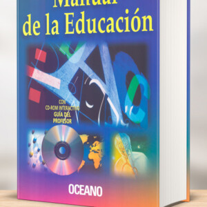 Manual de la Educación con CD-ROM