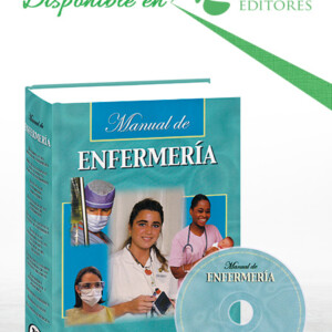 Manual de enfermería con CD-ROM, guía esencial para profesionales de la salud