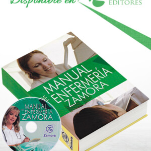 Manual de Enfermería Zamora con CD-ROM